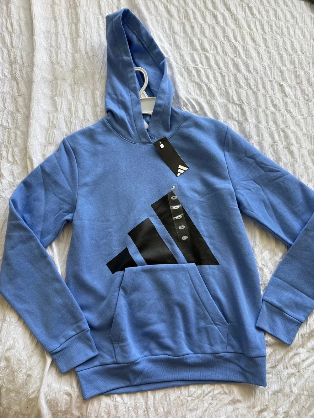 Adidas Boys XL Hoodie